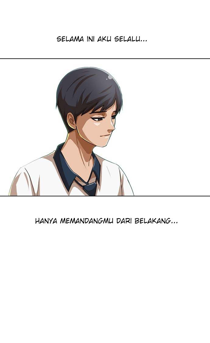 The Girl from Random Chatting! Chapter 64 Gambar 74