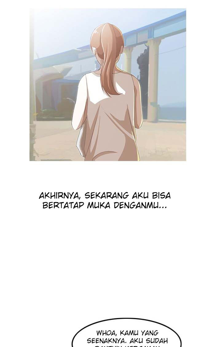 The Girl from Random Chatting! Chapter 64 Gambar 76