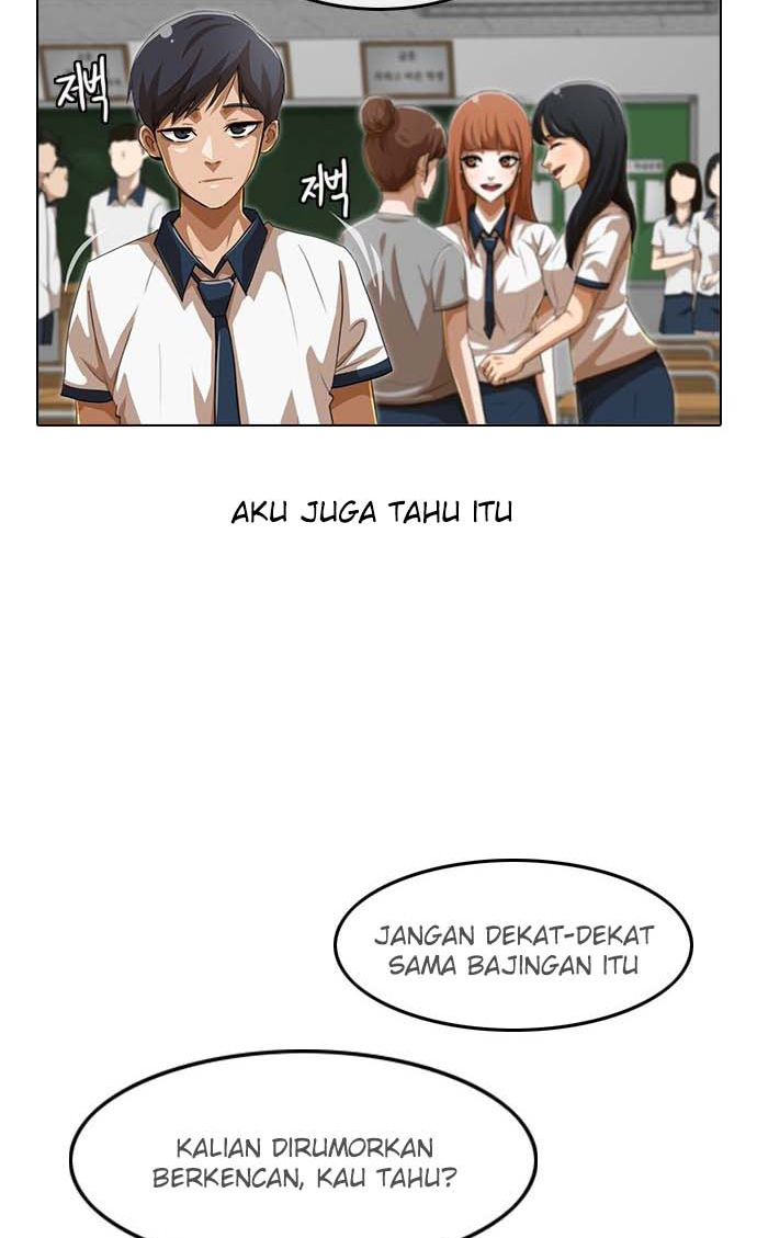 The Girl from Random Chatting! Chapter 64 Gambar 80