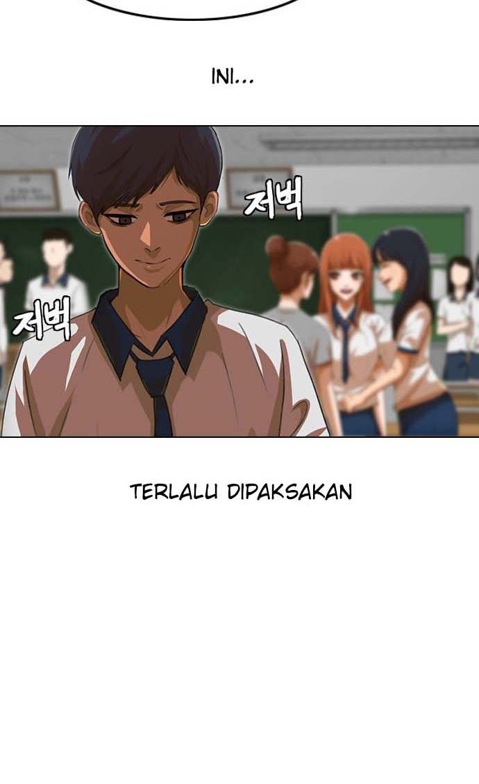 The Girl from Random Chatting! Chapter 64 Gambar 81