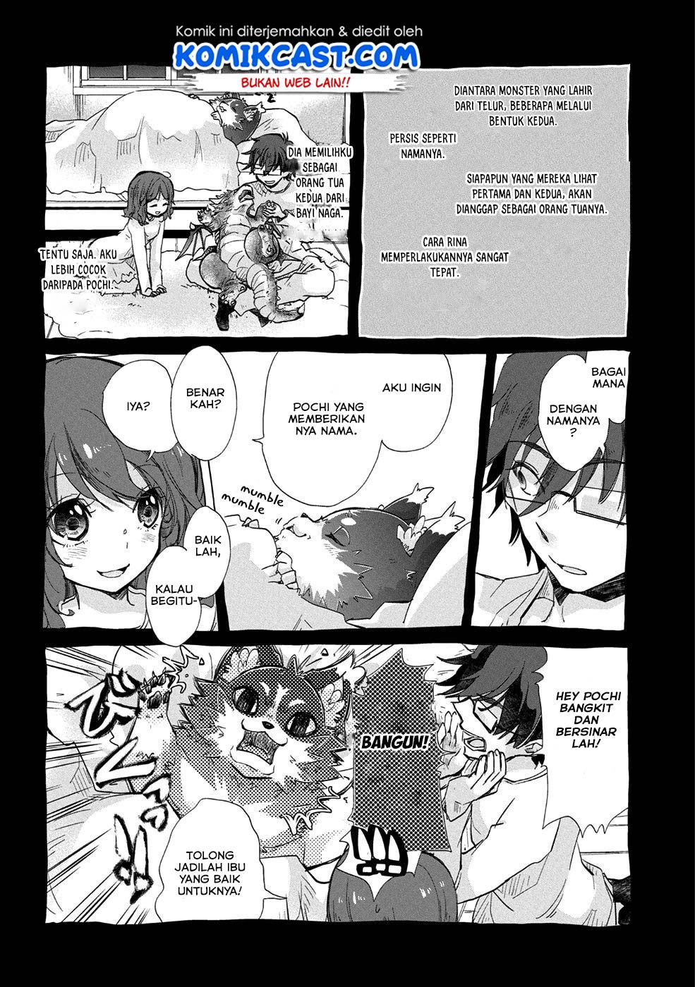 Yuukyuu no Gusha Asley no, Kenja no Susume Chapter 18 Gambar 20