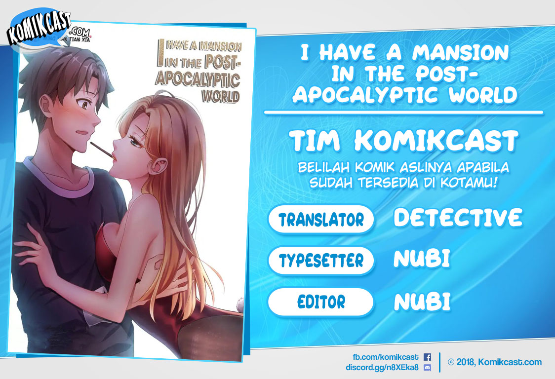 Baca Komik I Have a Mansion In The Post-Apocalyptic World Chapter 142 Gambar 1