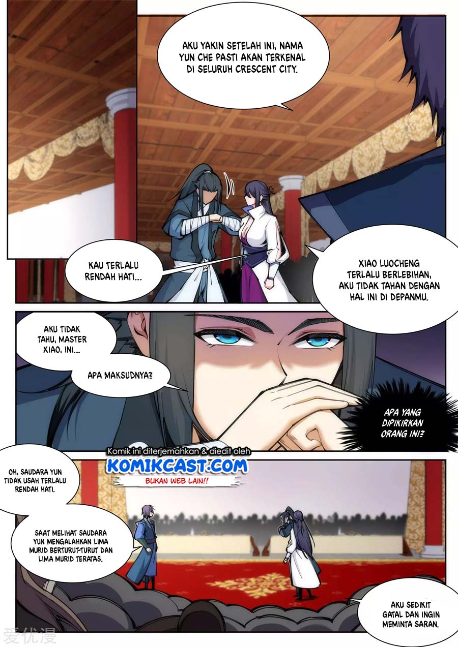 Against the Gods Chapter 67 Gambar 3