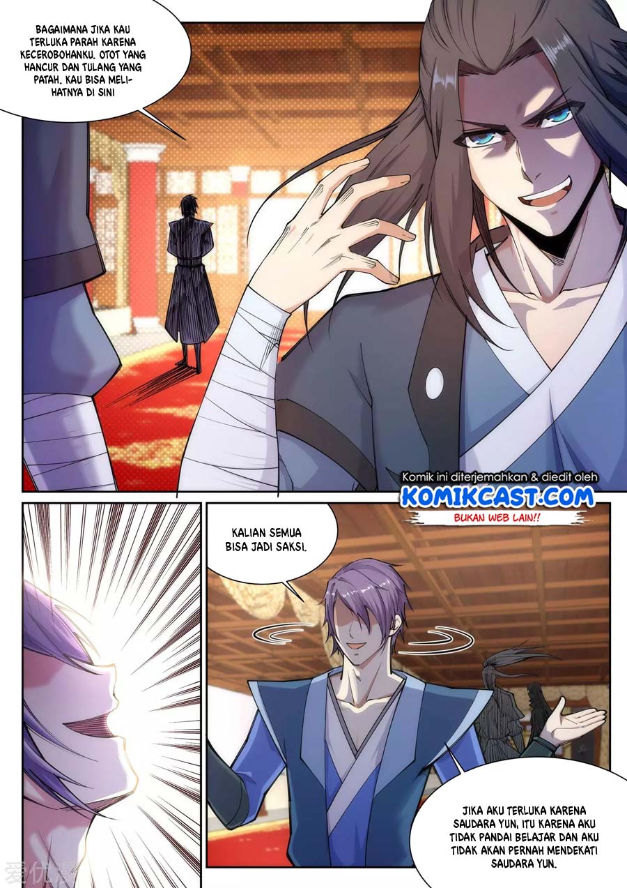 Against the Gods Chapter 67 Gambar 9