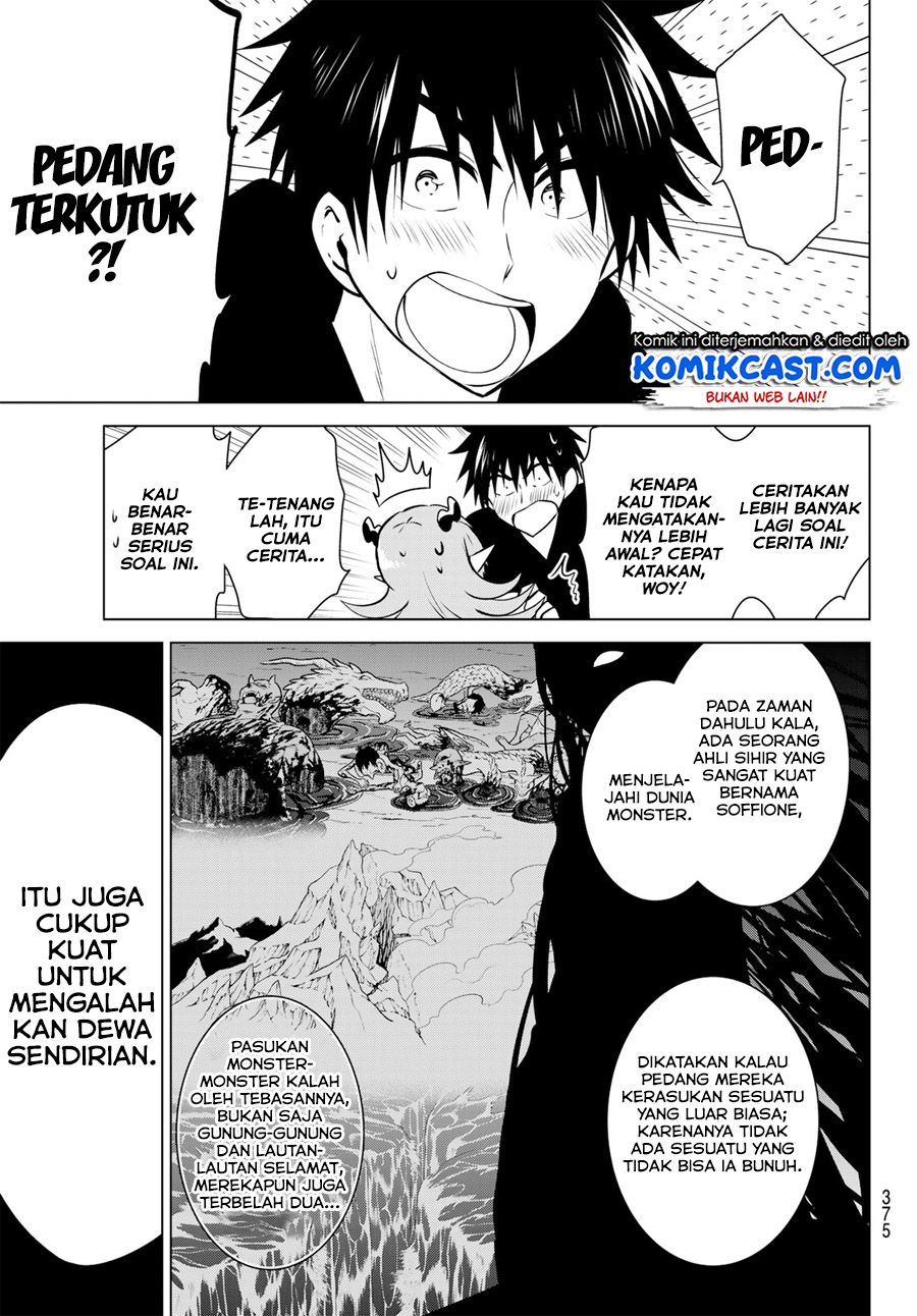 Necromance Chapter 15 Gambar 15