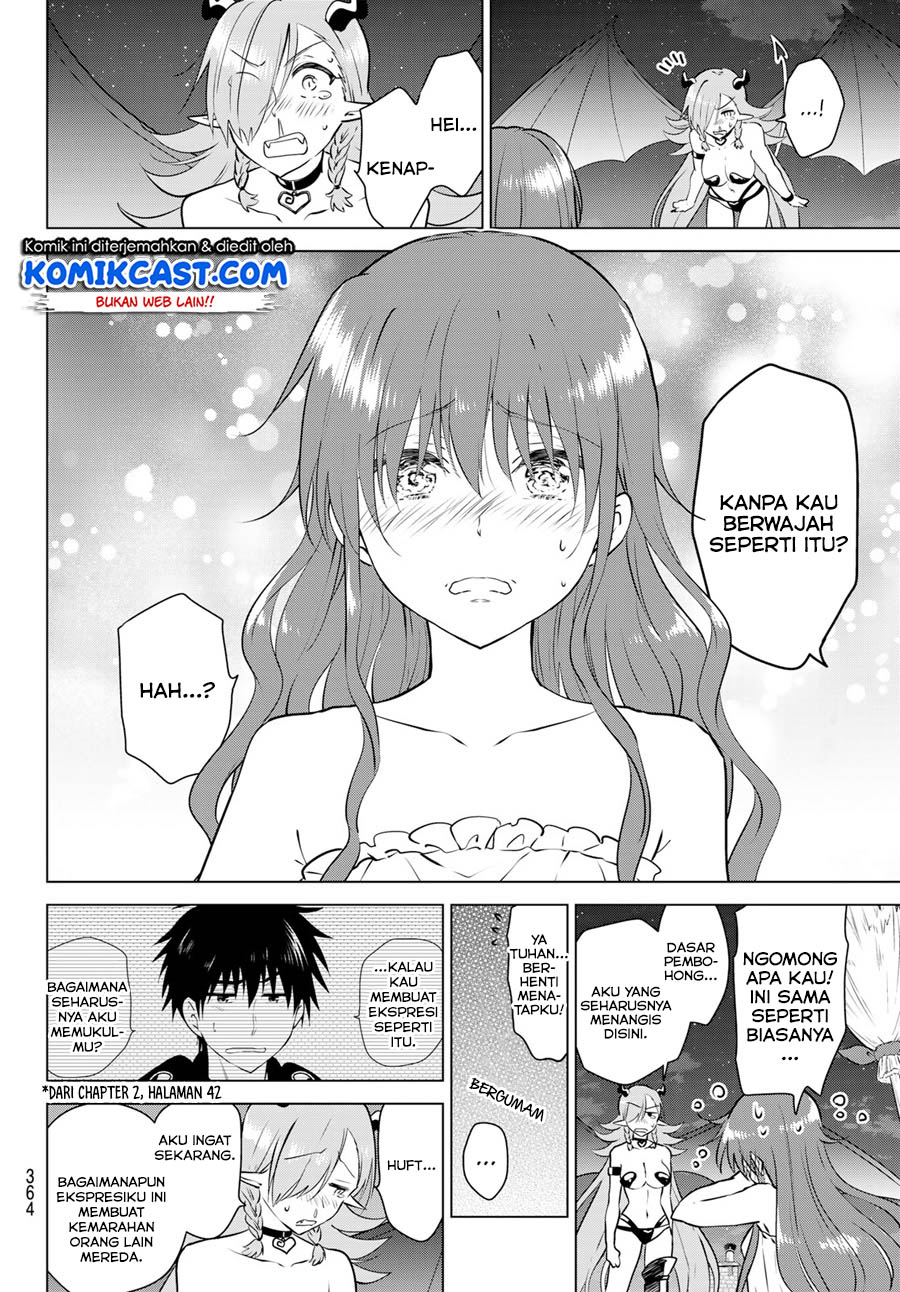 Necromance Chapter 15 Gambar 5