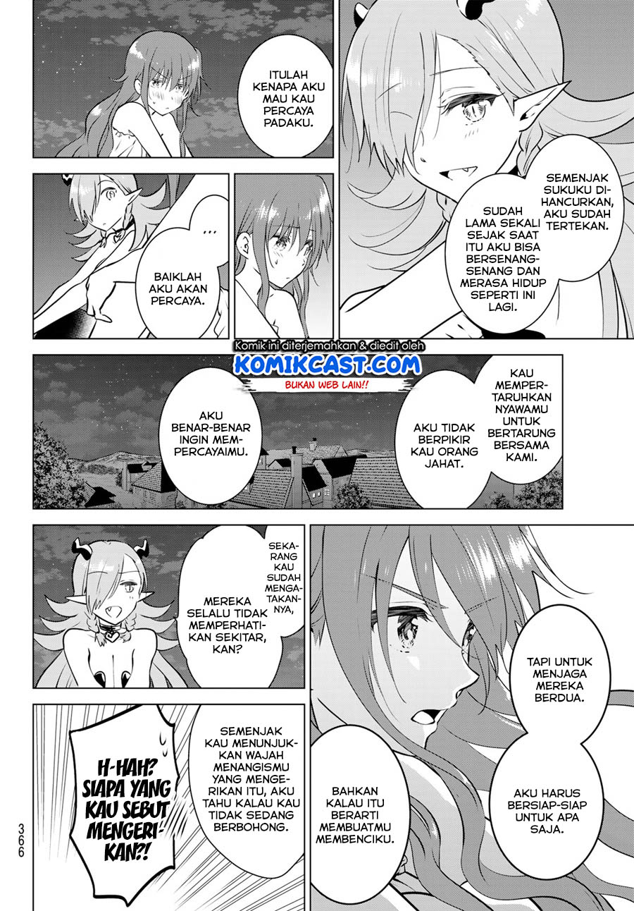 Necromance Chapter 15 Gambar 7