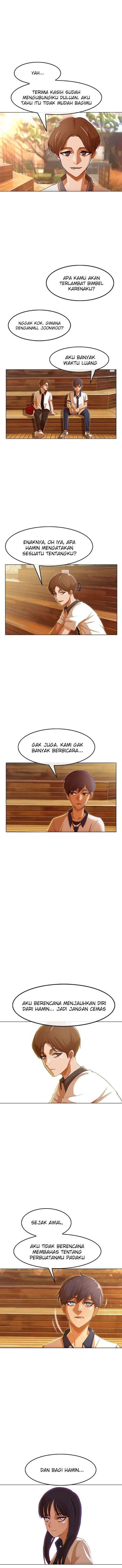 The Girl from Random Chatting! Chapter 69 Gambar 13