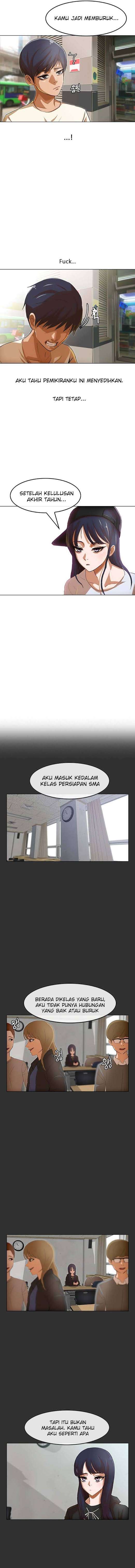 The Girl from Random Chatting! Chapter 69 Gambar 3