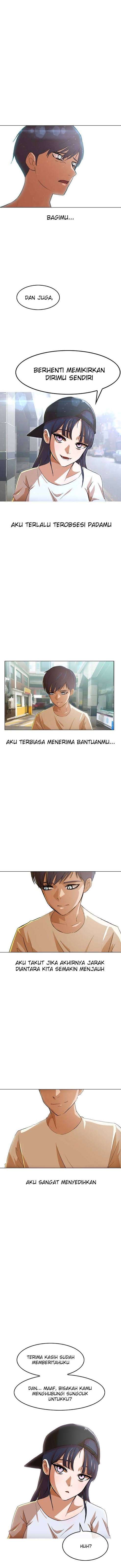 The Girl from Random Chatting! Chapter 69 Gambar 8