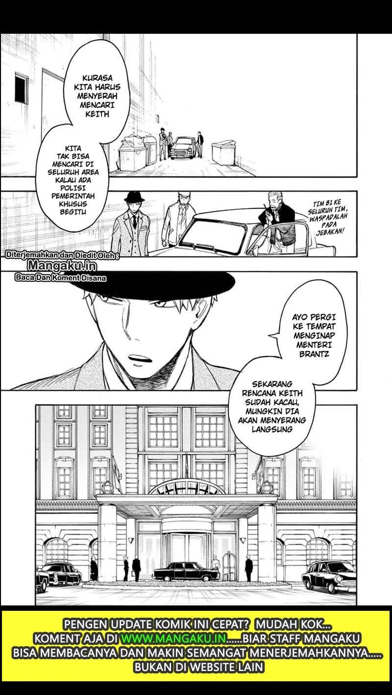 Spy X Family Chapter 21 Gambar 18