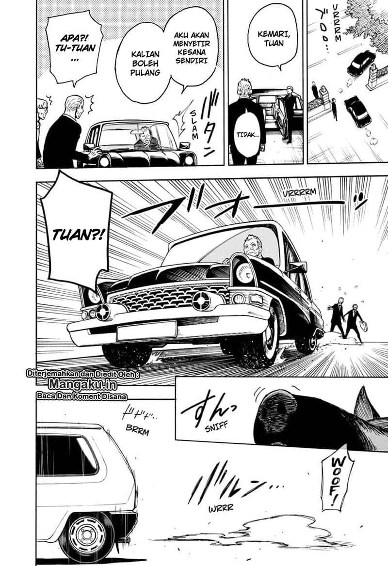 Spy X Family Chapter 21 Gambar 21