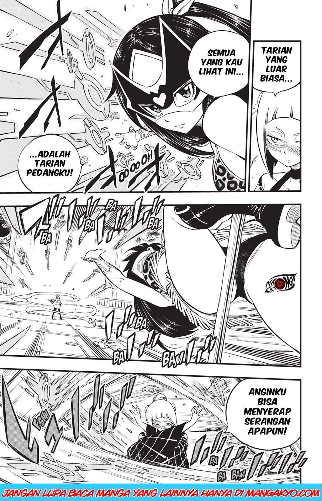 Eden's Zero Chapter 81 Gambar 10