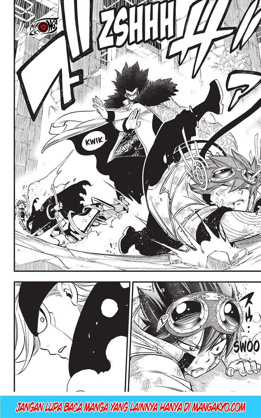 Eden's Zero Chapter 81 Gambar 19