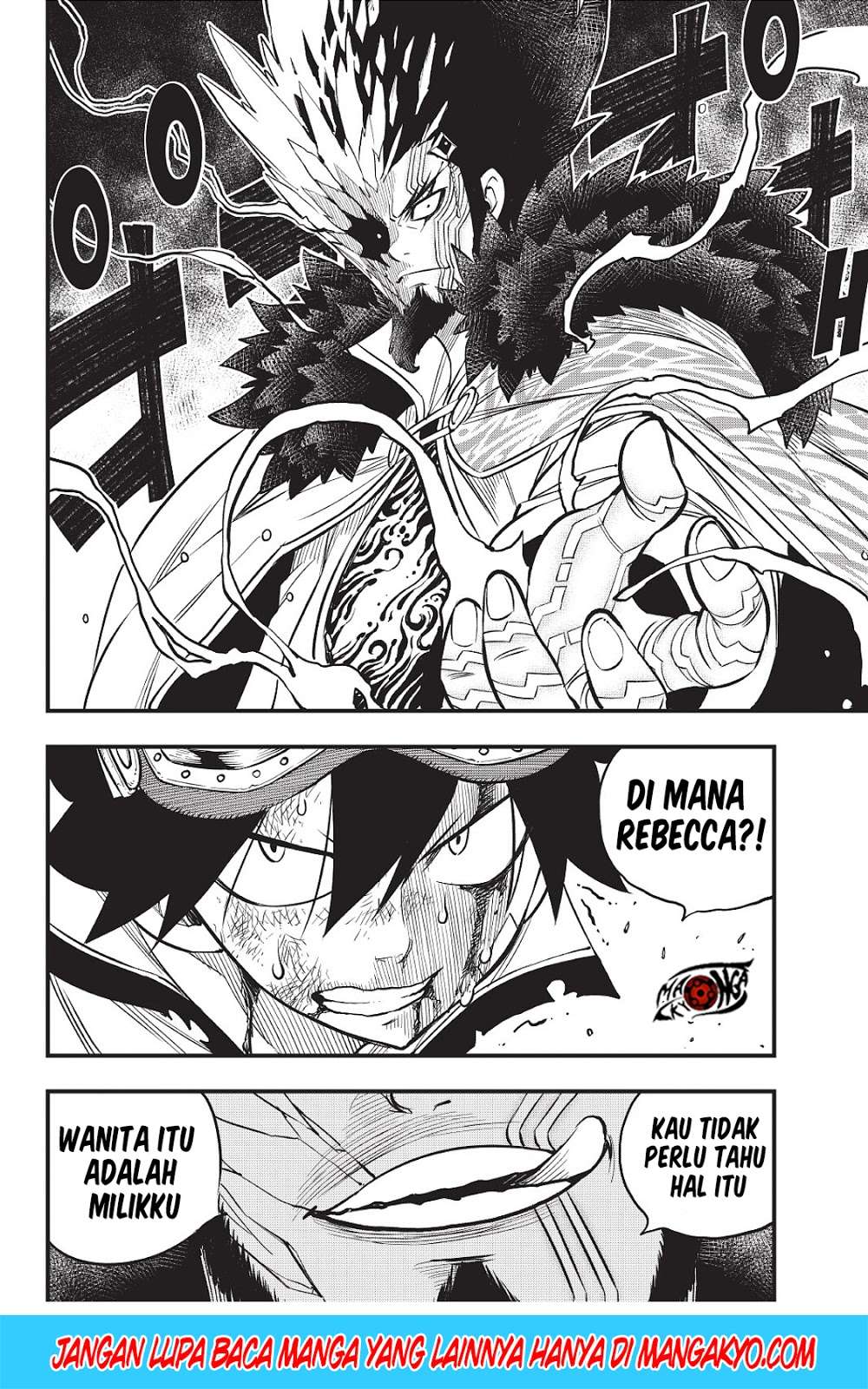 Eden's Zero Chapter 81 Gambar 21