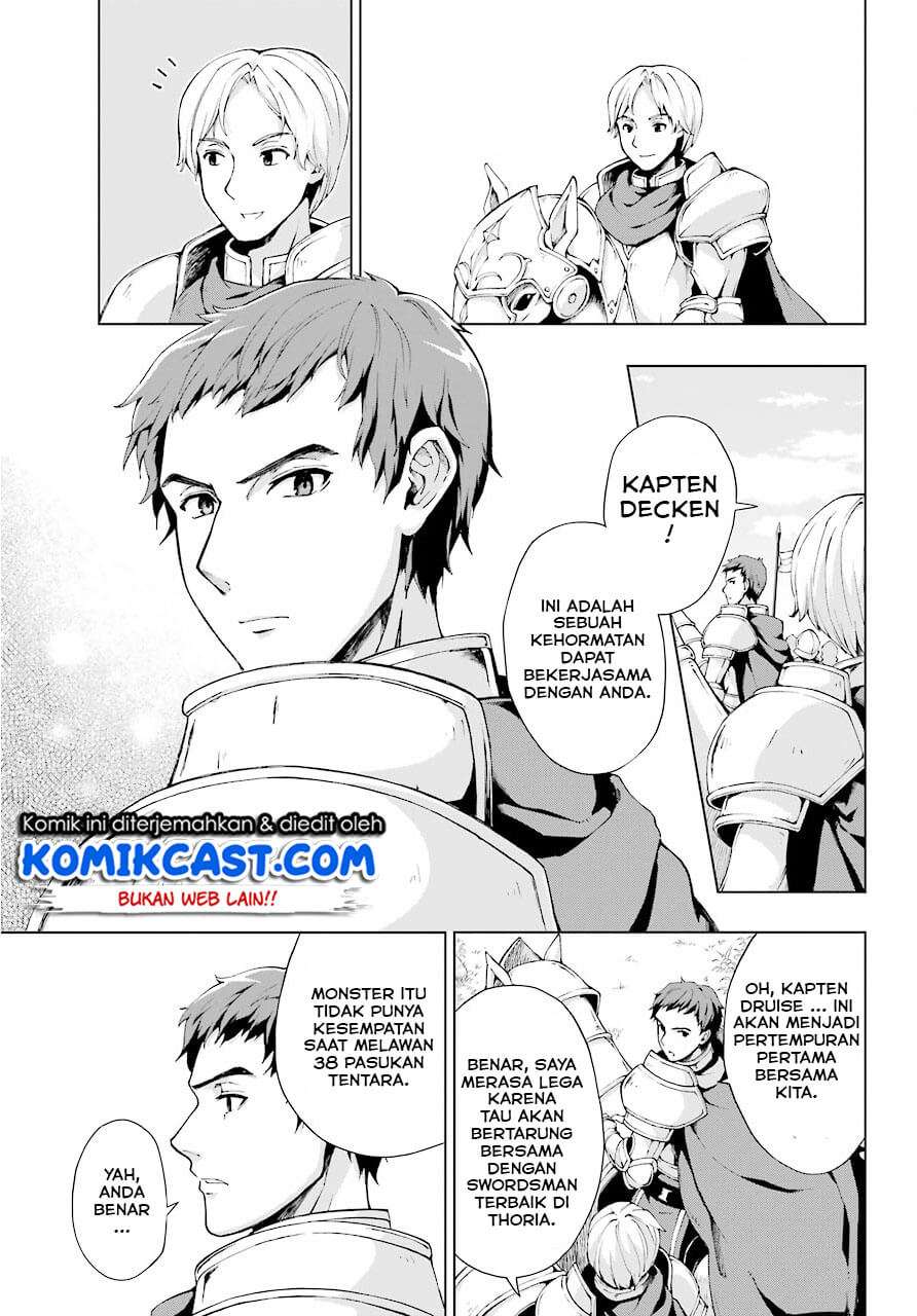 The Swordsman Called the Countless Swords Sorcerer Chapter 6 Gambar 10