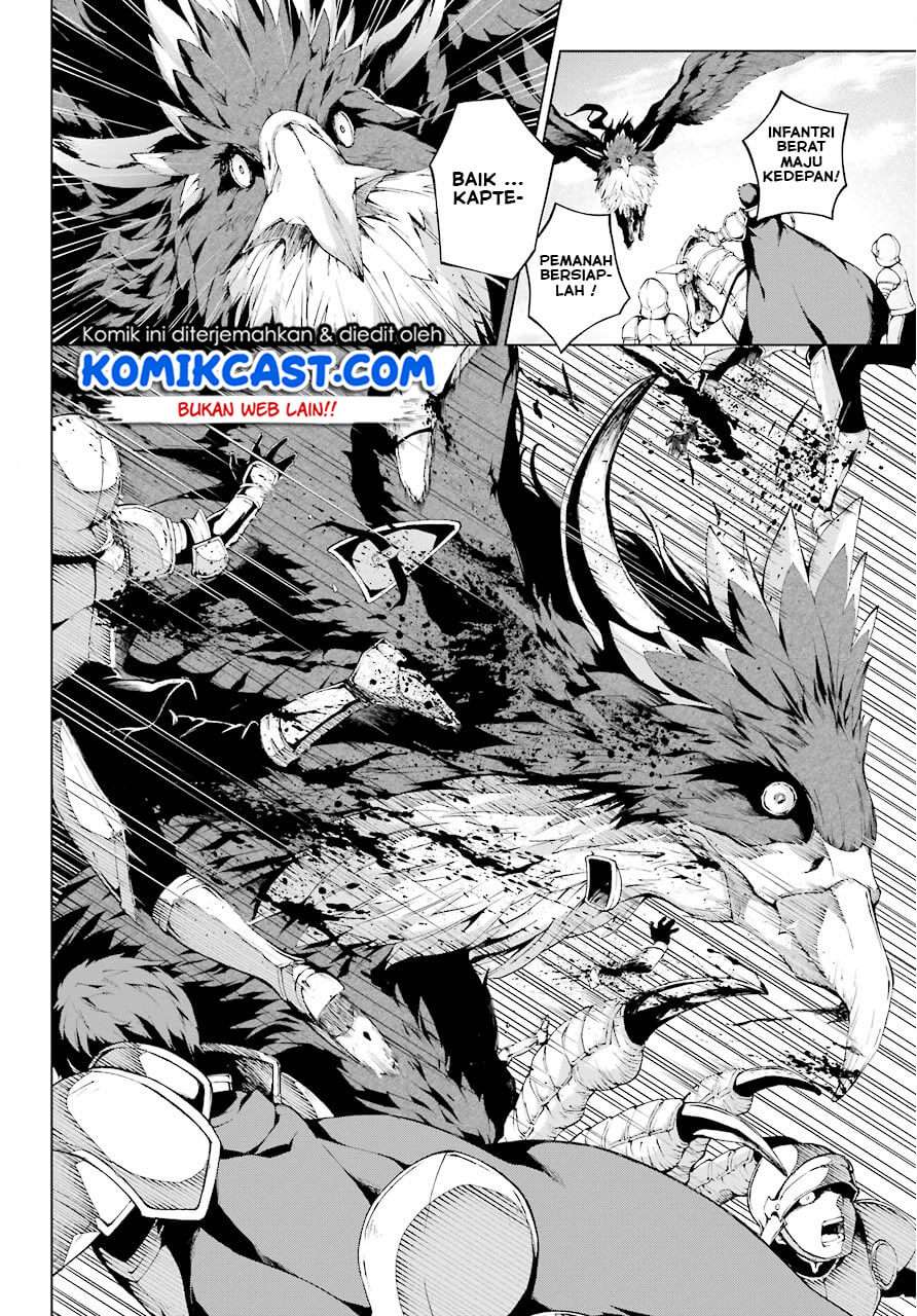 The Swordsman Called the Countless Swords Sorcerer Chapter 6 Gambar 28