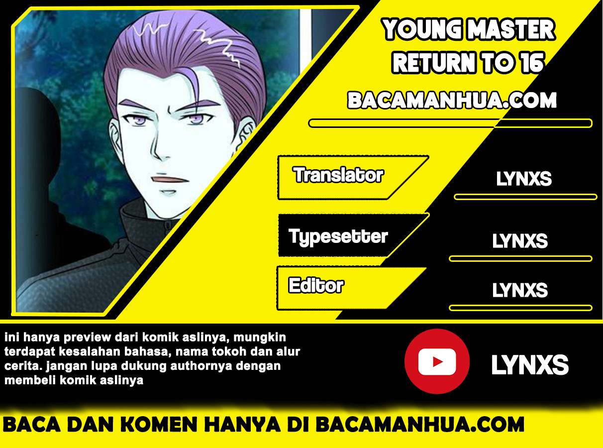 Baca Komik Young Master Return to 16 Chapter 52 Gambar 1