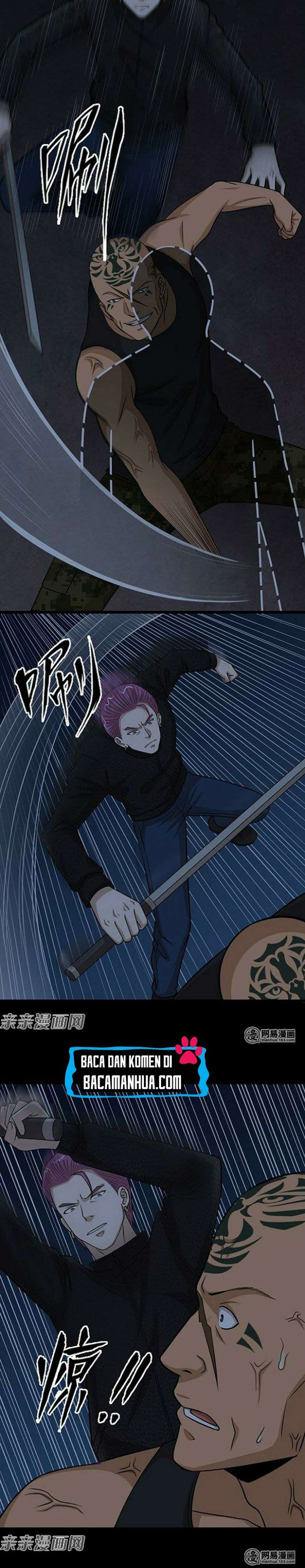 Young Master Return to 16 Chapter 52 Gambar 6