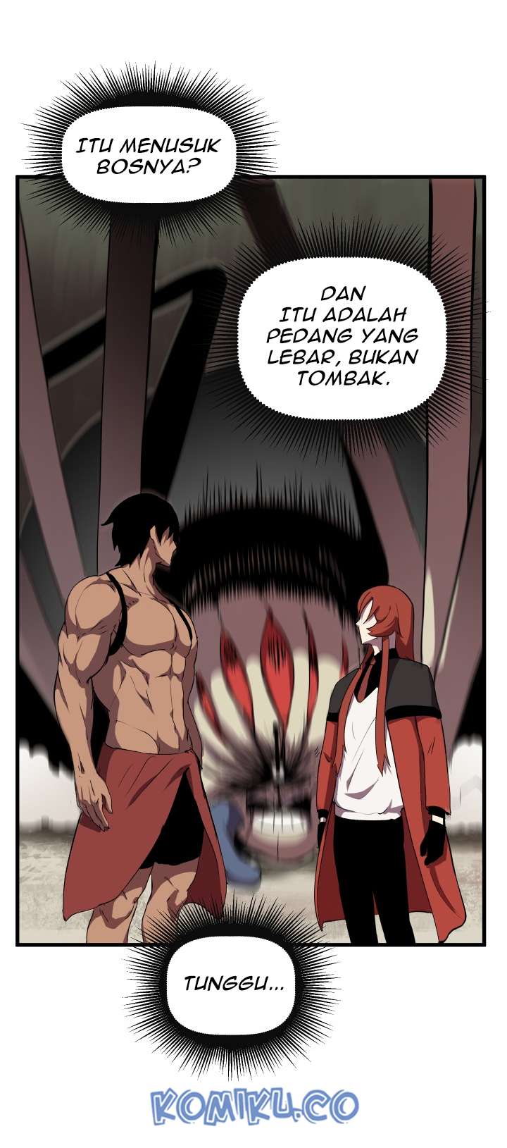 Sword King Chapter 29 Gambar 33
