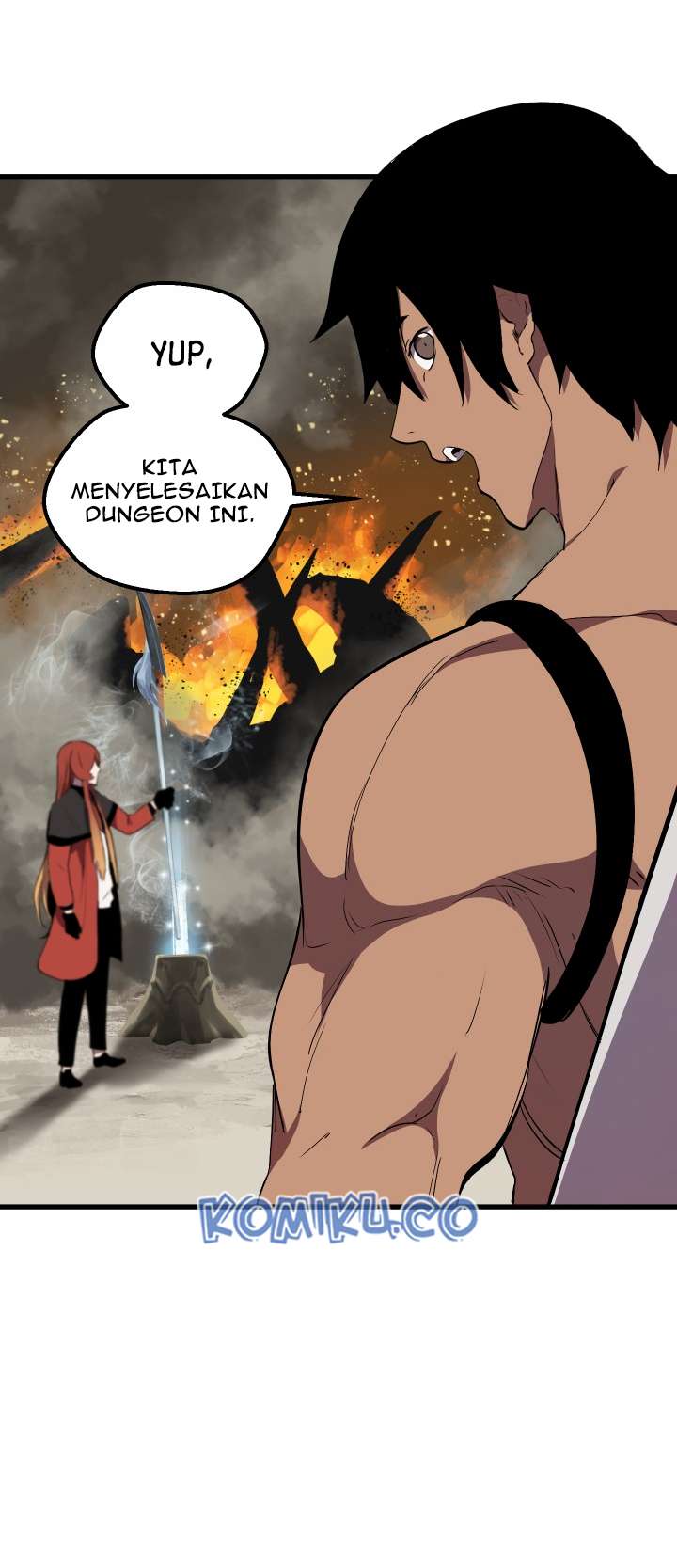 Sword King Chapter 29 Gambar 43
