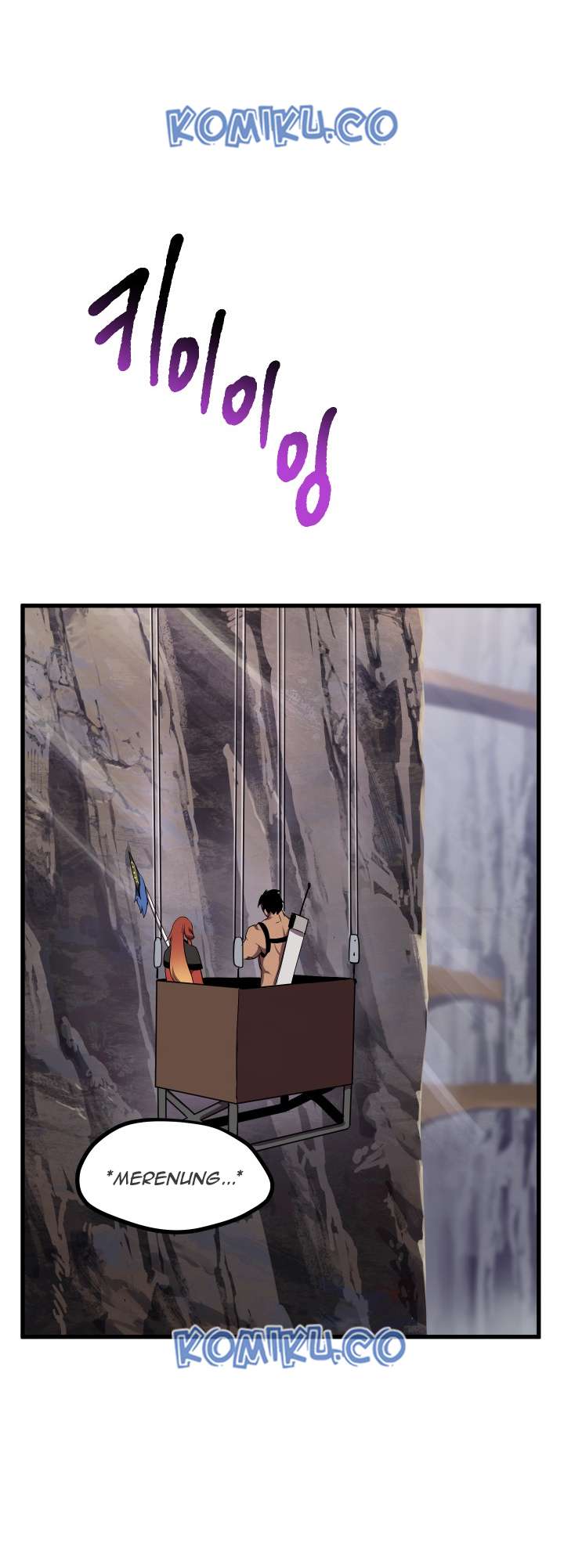 Sword King Chapter 29 Gambar 45