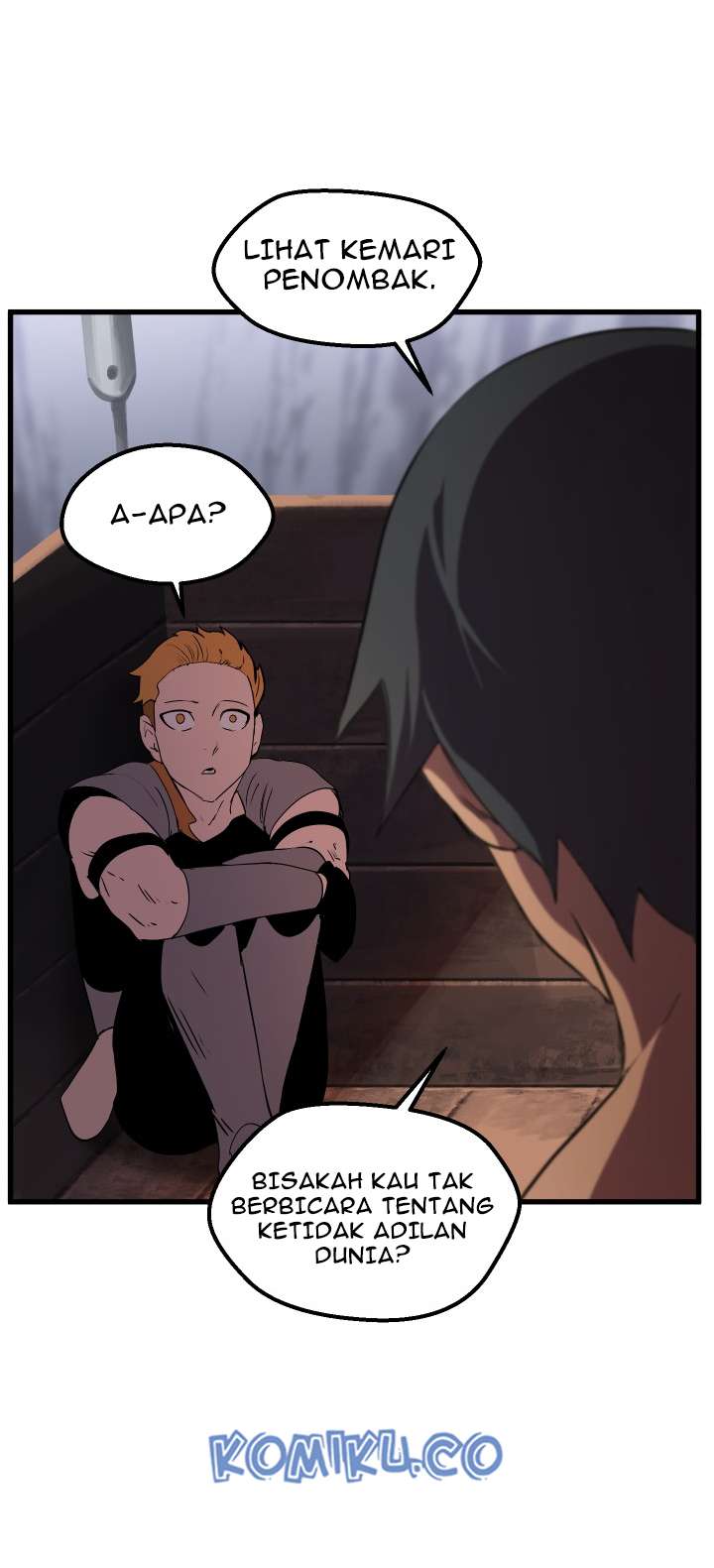 Sword King Chapter 29 Gambar 50