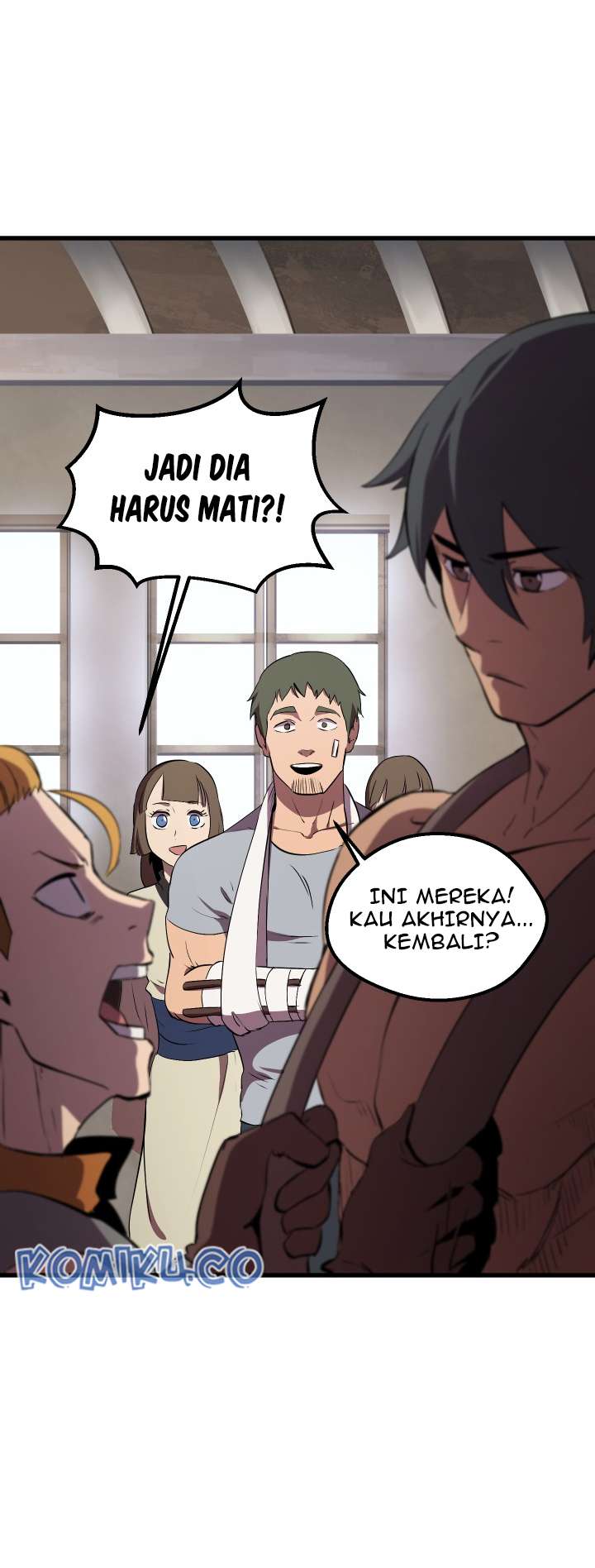 Sword King Chapter 29 Gambar 55