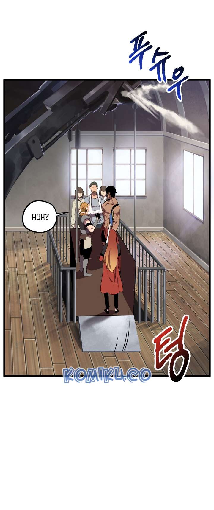 Sword King Chapter 29 Gambar 56