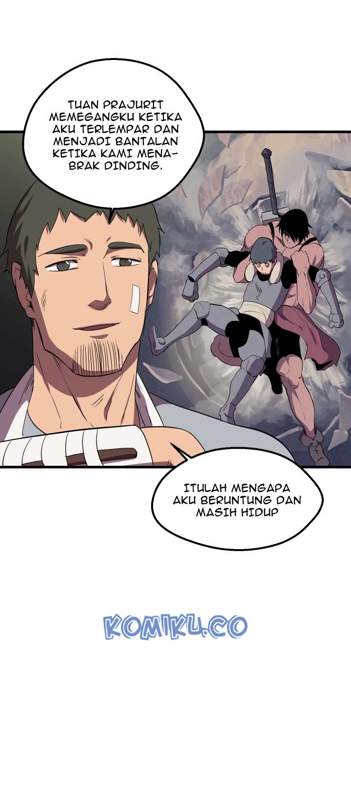 Sword King Chapter 29 Gambar 58