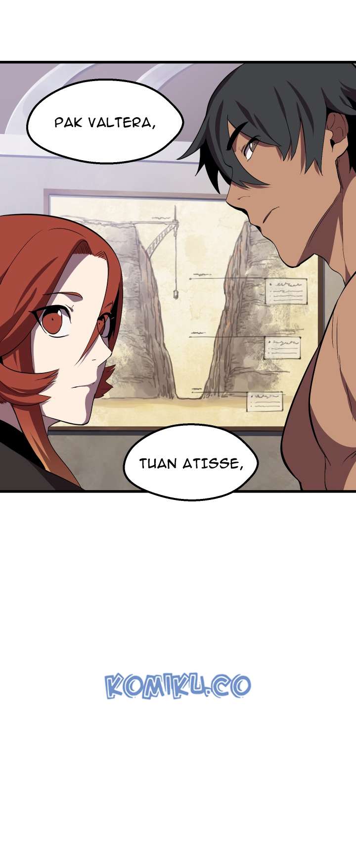 Sword King Chapter 29 Gambar 61