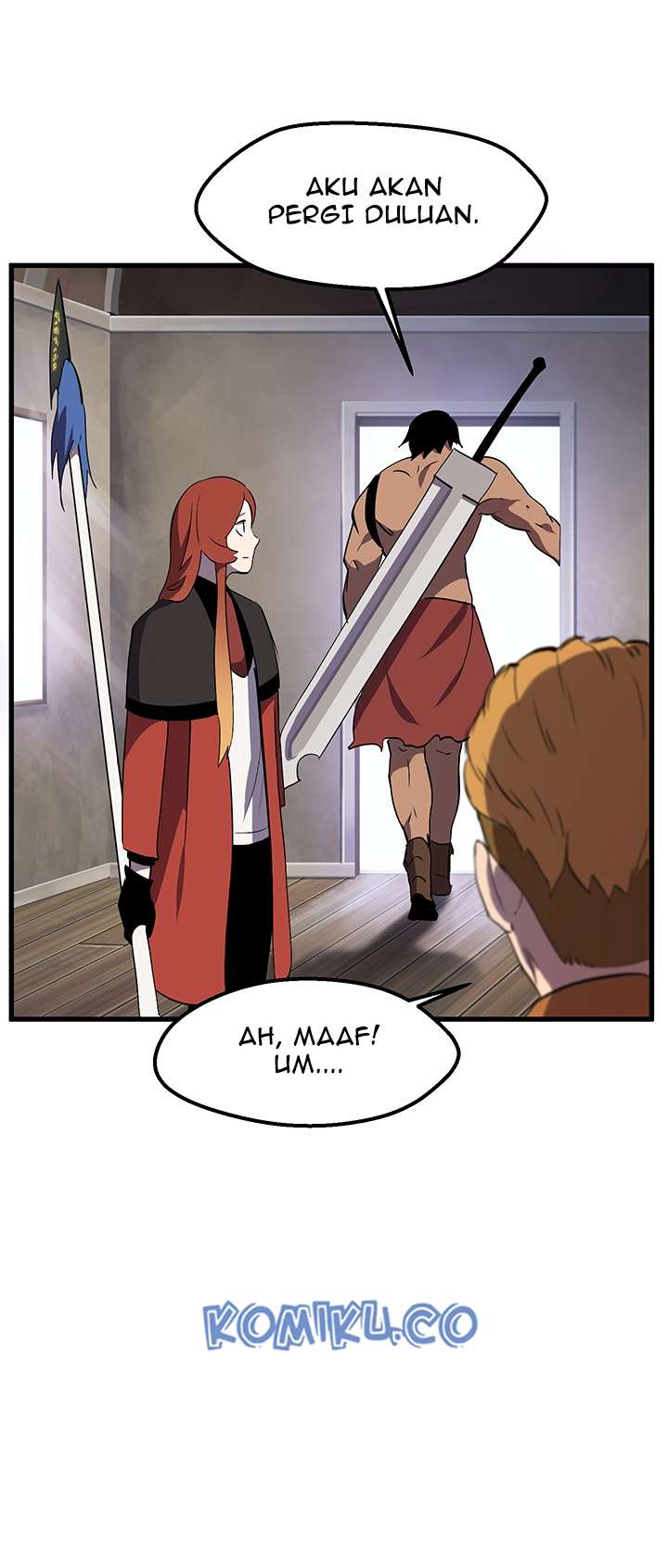 Sword King Chapter 29 Gambar 64