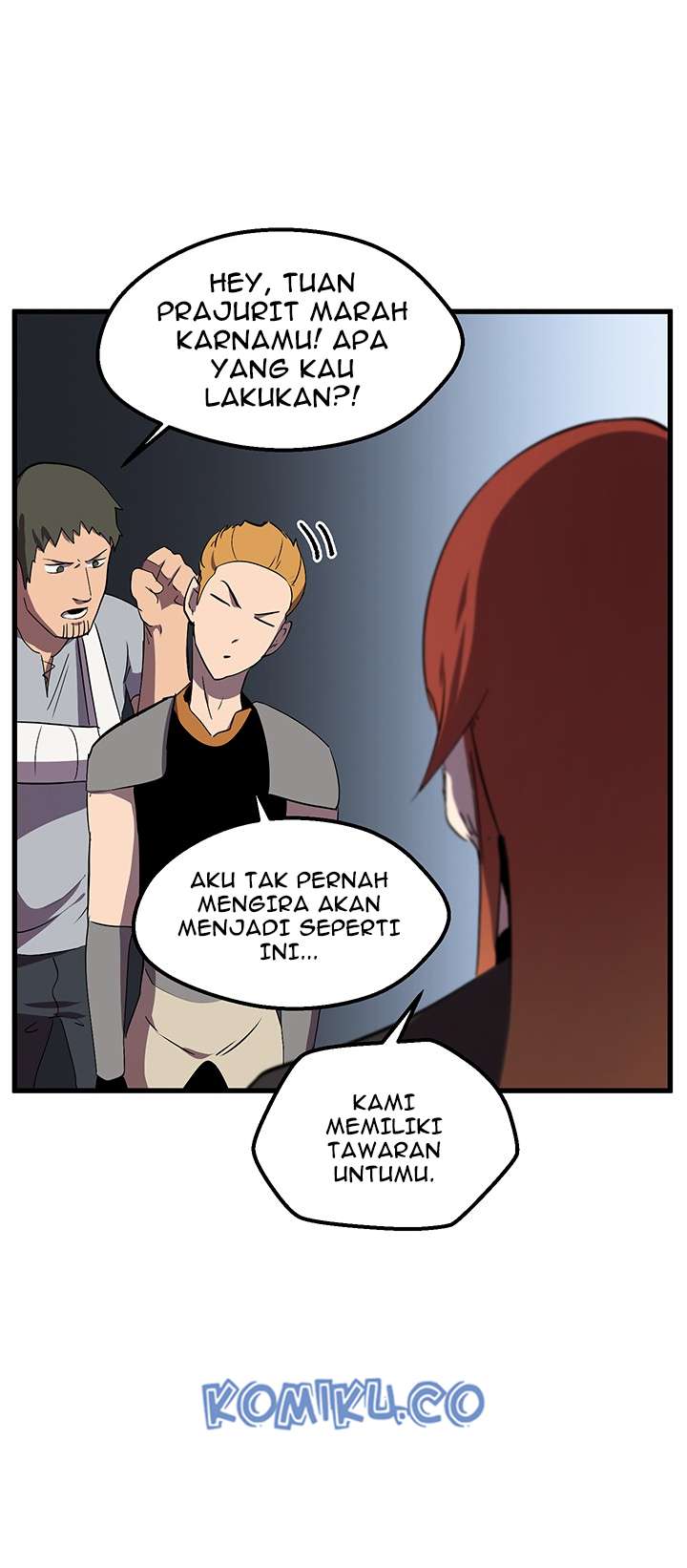 Sword King Chapter 29 Gambar 65