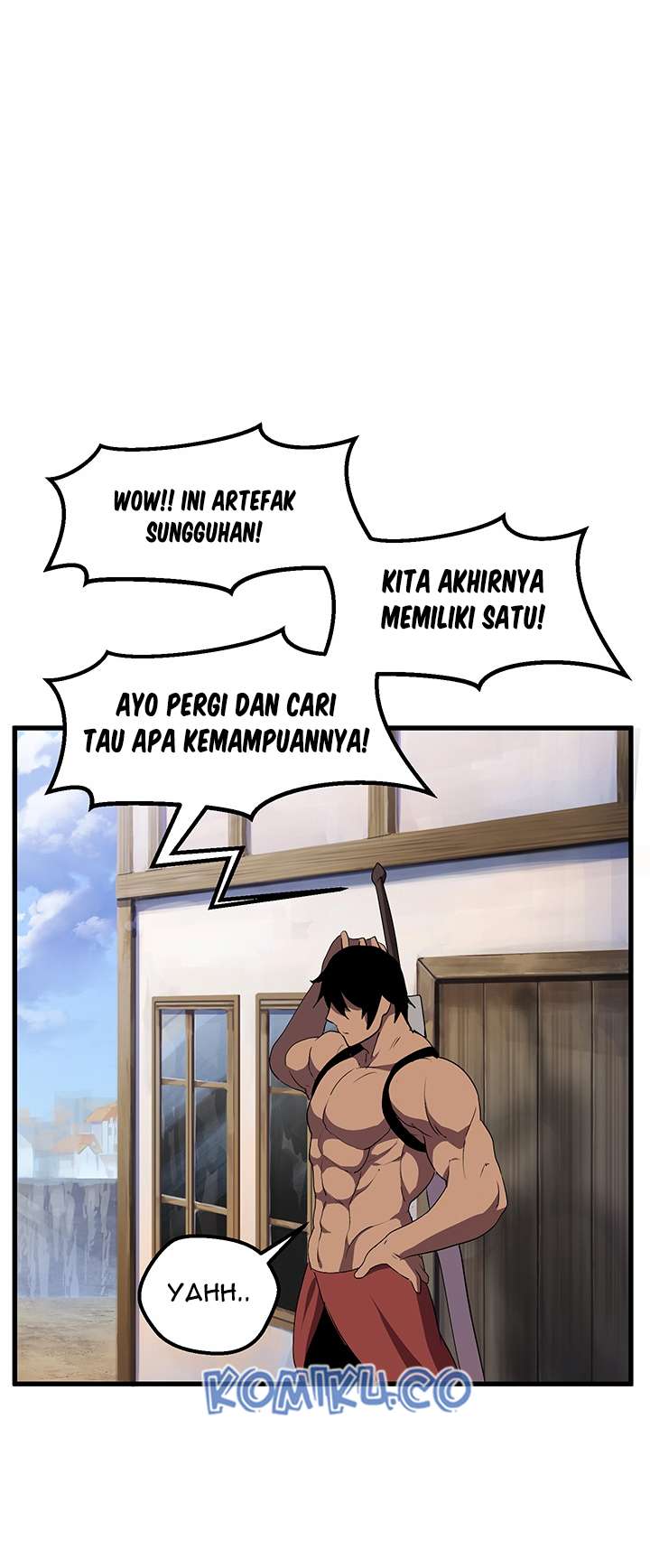 Sword King Chapter 29 Gambar 69