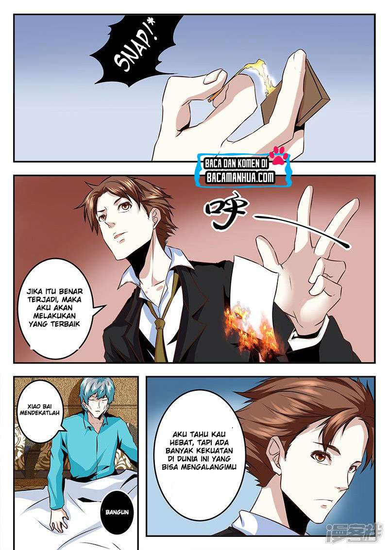 Baca Manhua Metropolitan System Chapter 68 Gambar 2