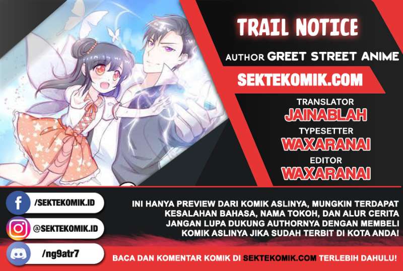 Baca Komik Trail Notice Chapter 40 Gambar 1