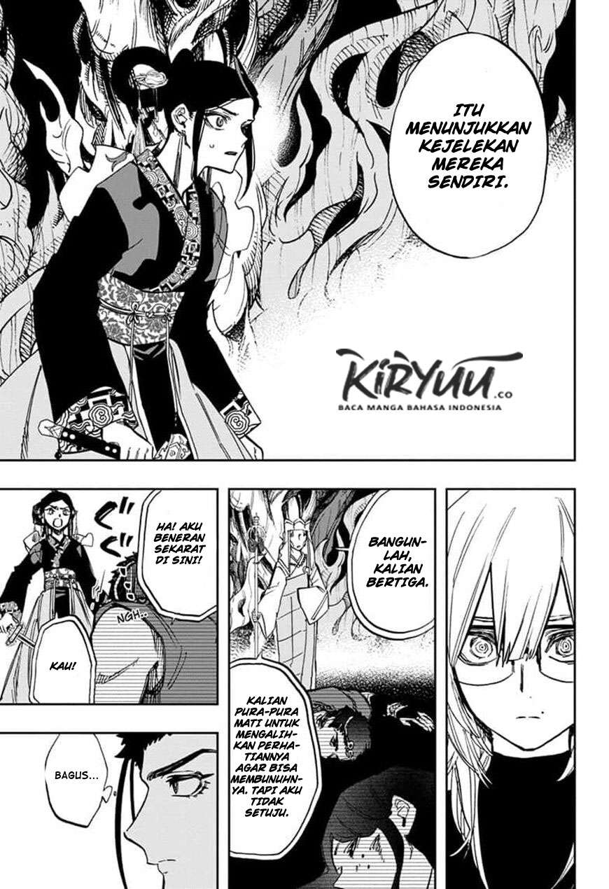 Act-Age Chapter 96 Gambar 20