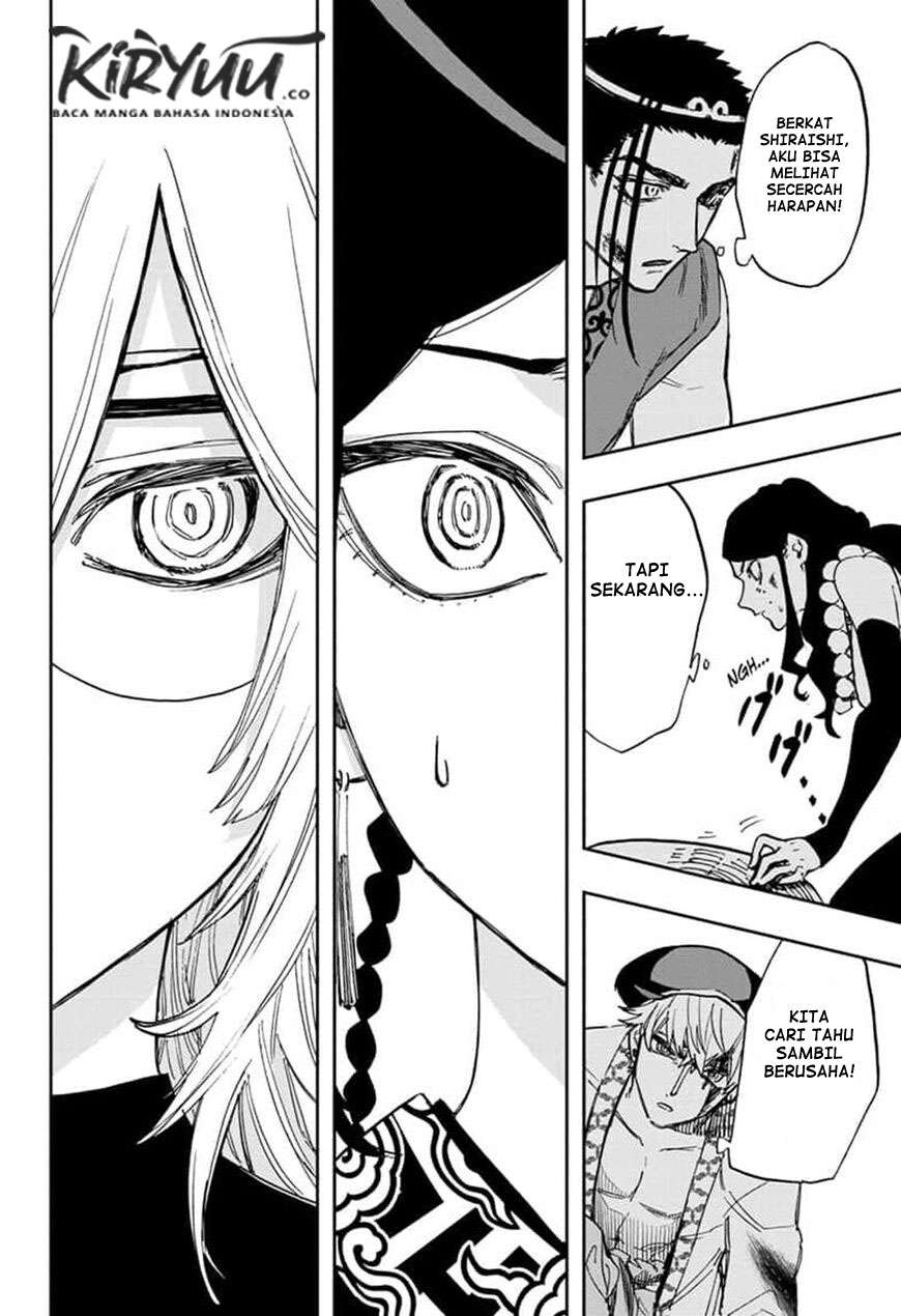 Act-Age Chapter 96 Gambar 21