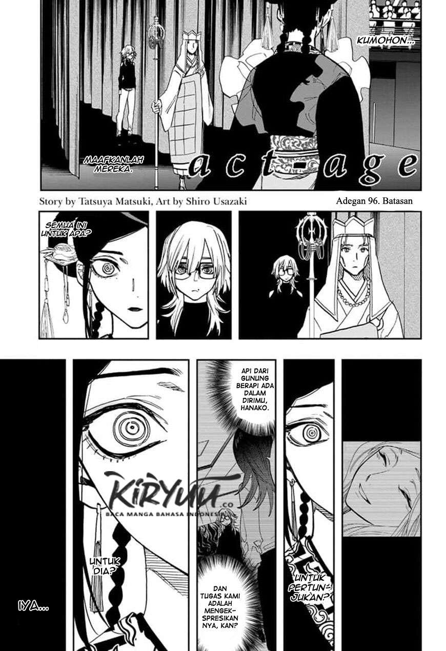 Act-Age Chapter 96 Gambar 3