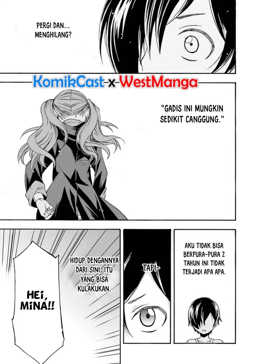 The Wrong Way to use Healing Magic  Chapter 27.2 Gambar 14