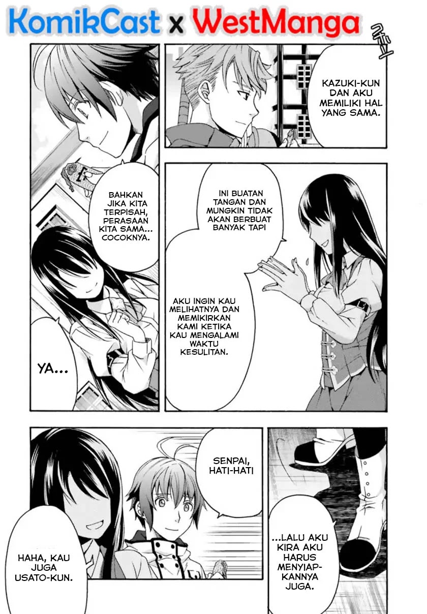 The Wrong Way to use Healing Magic  Chapter 27.2 Gambar 27