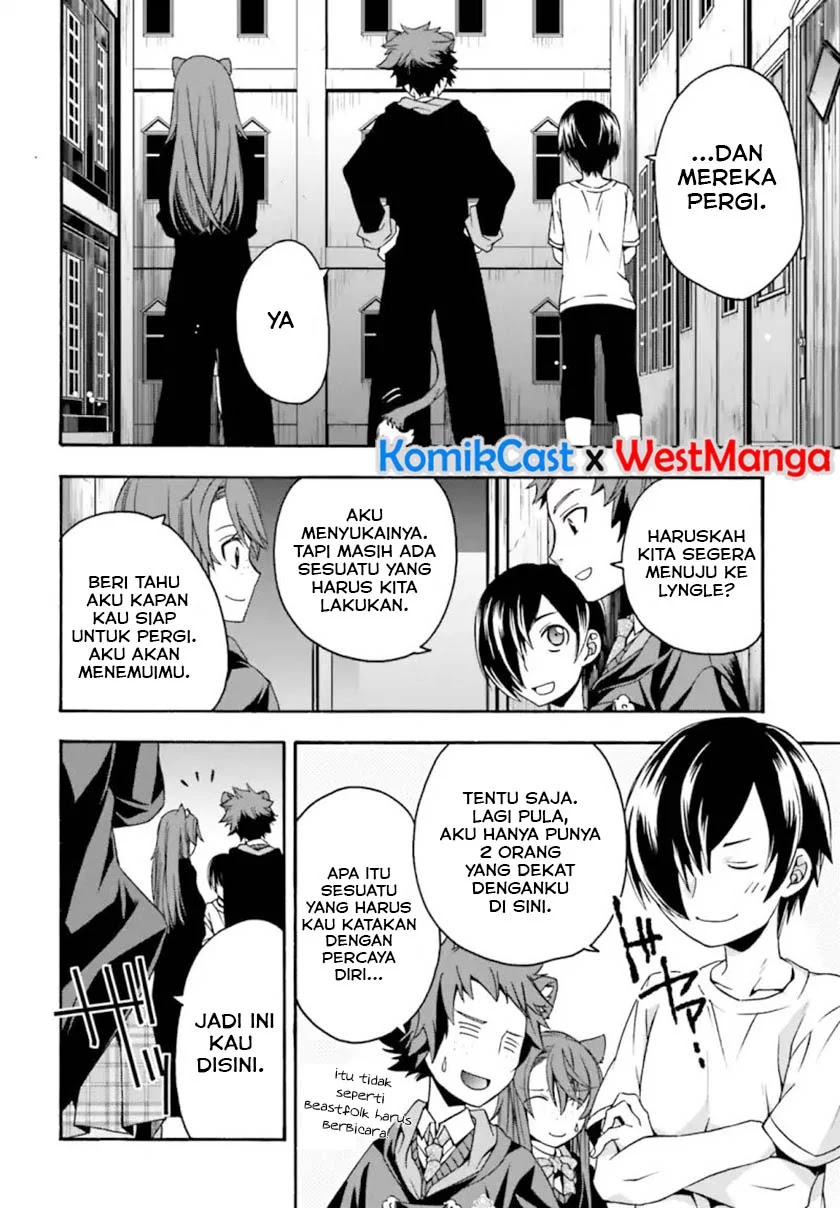 The Wrong Way to use Healing Magic  Chapter 27.2 Gambar 3