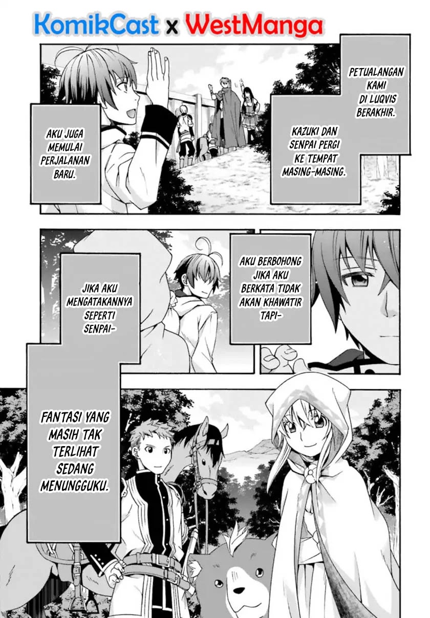 The Wrong Way to use Healing Magic  Chapter 27.2 Gambar 30