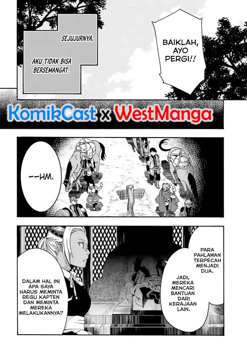 The Wrong Way to use Healing Magic  Chapter 27.2 Gambar 31