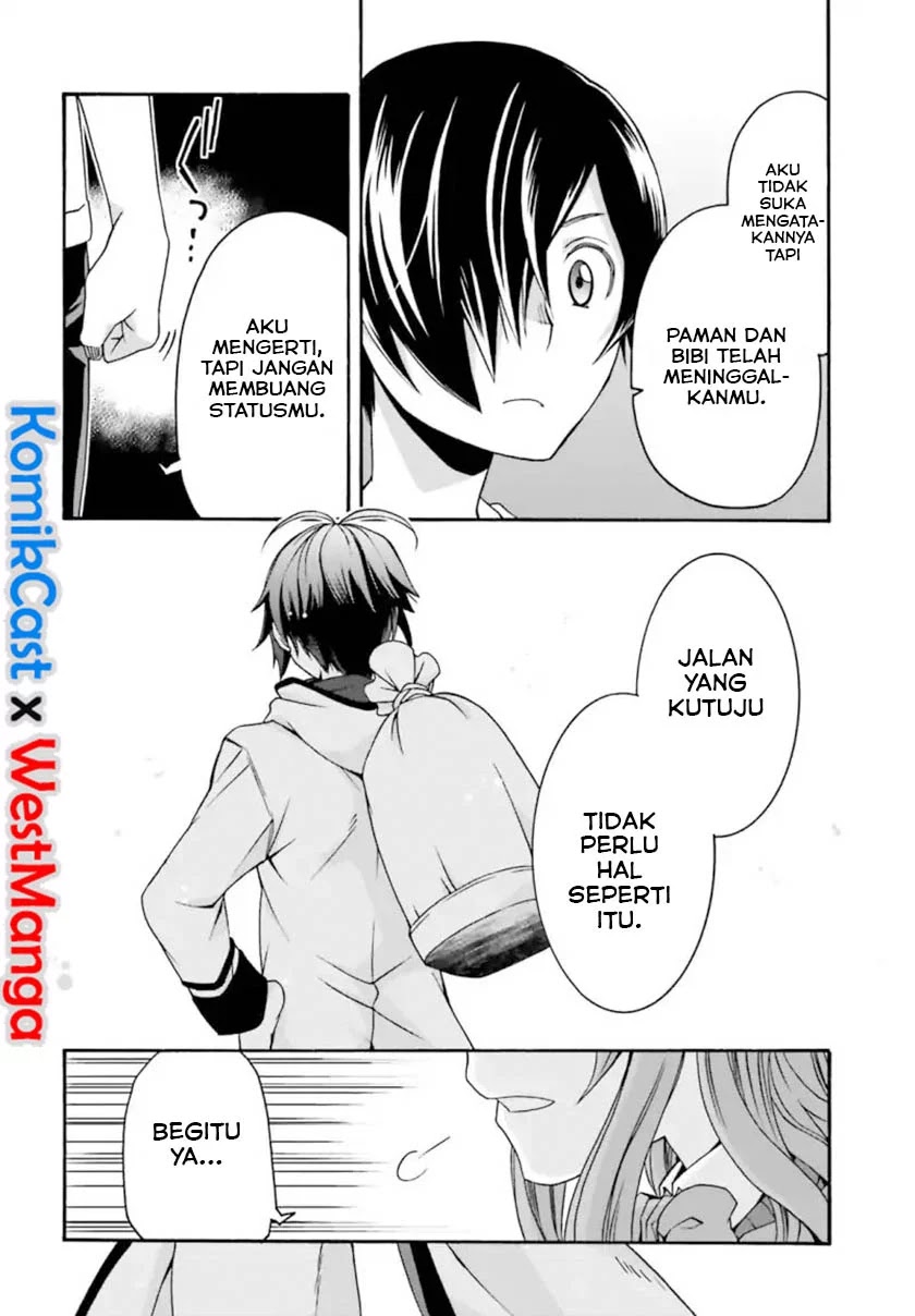 The Wrong Way to use Healing Magic  Chapter 27.2 Gambar 9