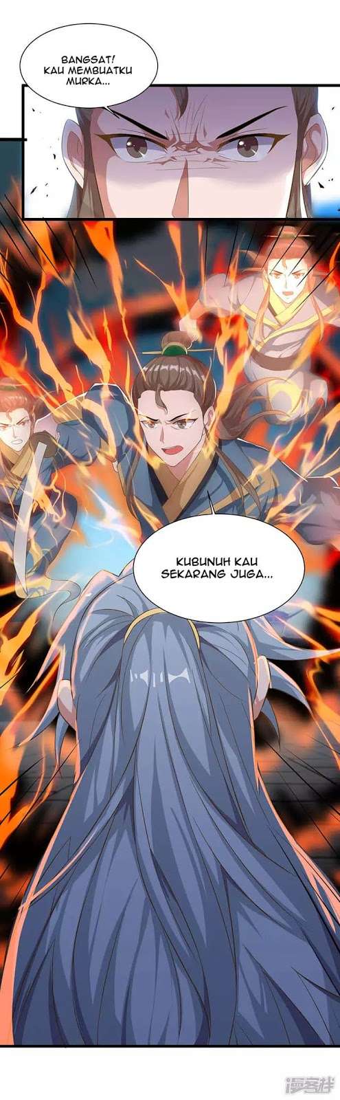 Rebirth After 80.000 Years Passed Chapter 52 Gambar 30