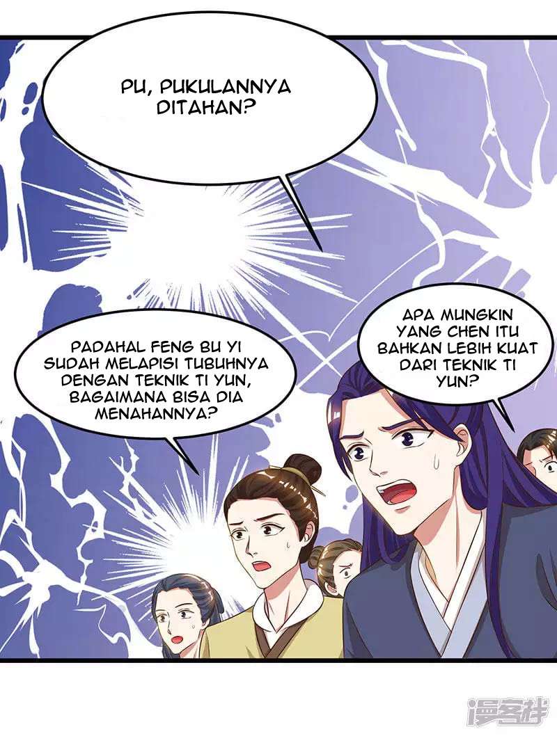 Rebirth After 80.000 Years Passed Chapter 52 Gambar 4