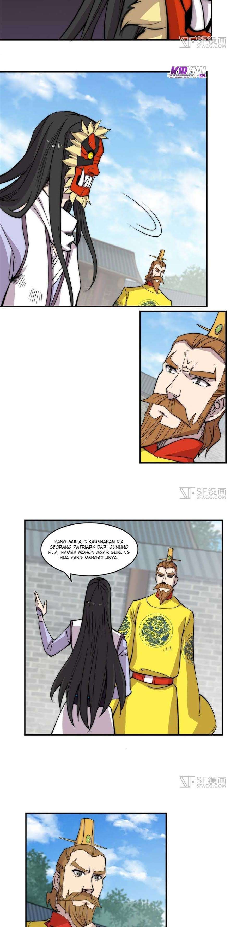 Martial King’s Retired Life Chapter 67 Gambar 8