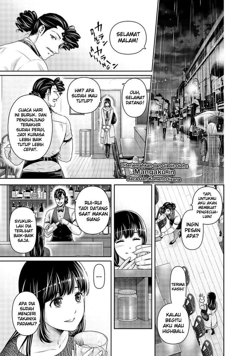 Domestic na Kanojo Chapter 261 Gambar 15