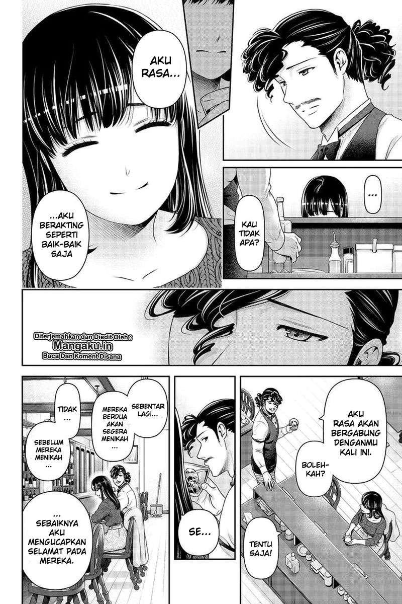 Domestic na Kanojo Chapter 261 Gambar 16